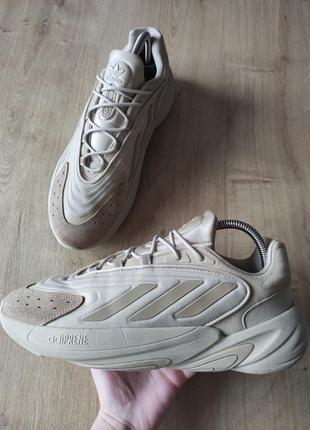 Крутые мужские кроссовки  adidas, модель  2021 года, оригинал, р.442 фото