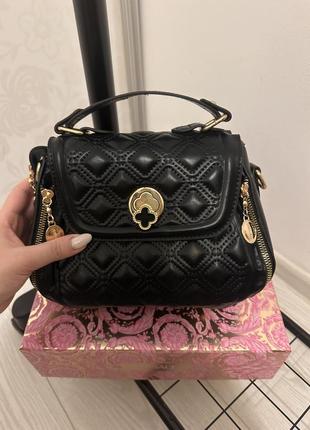 Компактная и вместительная сумка эко кожа