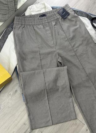 Крутые штаны палаццо m&amp;s