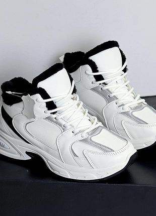 Кроссовки зима