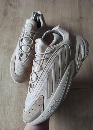 Крутые мужские кроссовки  adidas, модель  2021 года, оригинал, р.44
