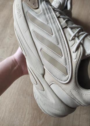 Крутые мужские кроссовки  adidas, модель  2021 года, оригинал, р.444 фото