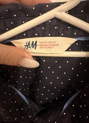 Сорочка h&amp;m 2