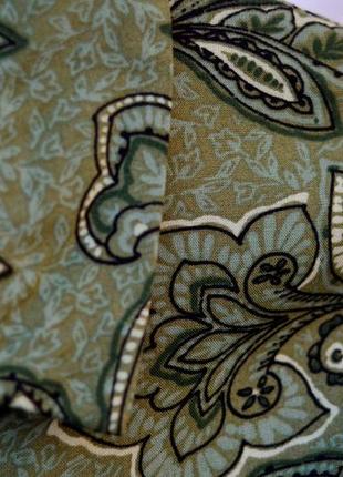 8788\140 вискозное платье зеленого цвета papaya xl