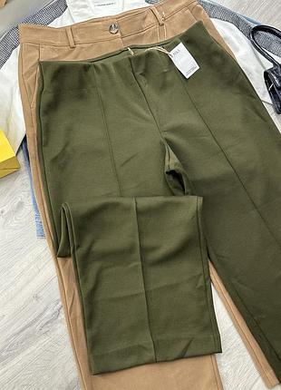 Штаны палаццо m&amp;s