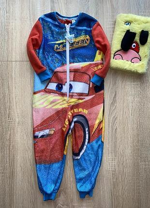 Пижама, слип, кигуруми на 2-3 рочки