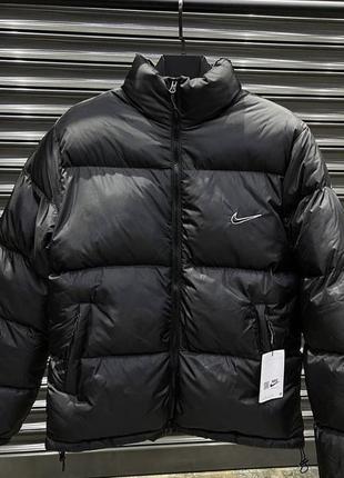 Зимова курточка nike