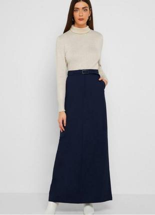 Юбка макси mango l