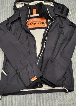 Вітровка superdry