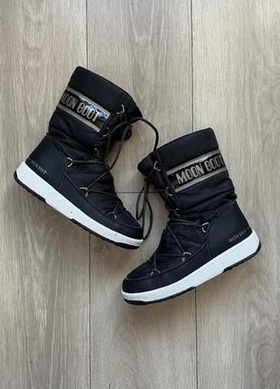 Сапоги черевики moon boot