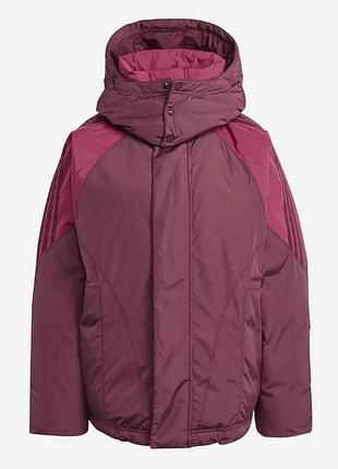 Зимова куртка, пуховик оригінал adidas terrex myshelter, пух/перо