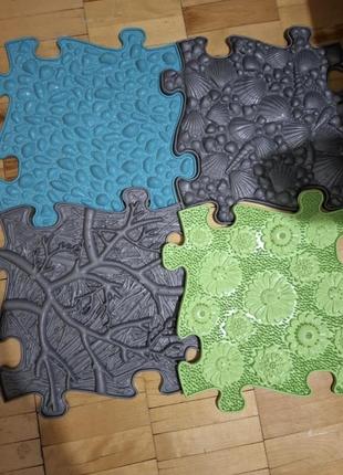 Координационная балансирующая дорожка путь джедая монтессори