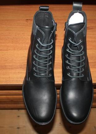 Ecco newcastle черевики від данського бренду