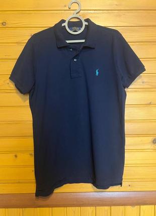 Футболка-поло ralph Estonada slim fit