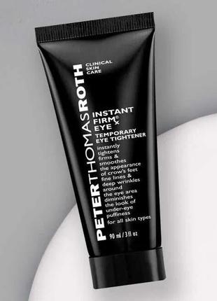 Крем - блефаропластіка peter thomas roth instant firmx eye великий