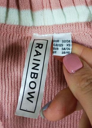Ніжне плаття rainbow 4
