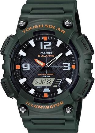 Часы casio. оригинал. из сша. новый