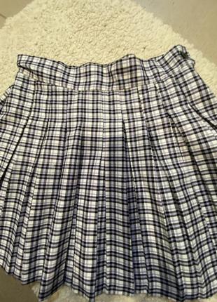 Юбка bershka m 4