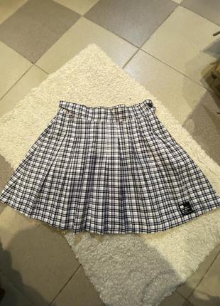 Юбка bershka m 6