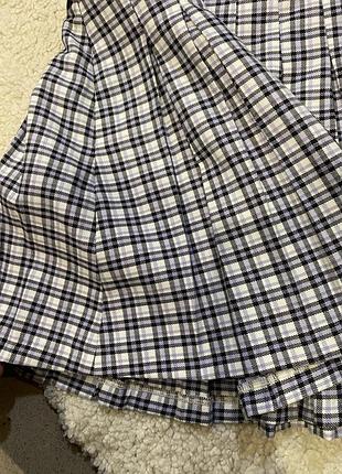 Юбка bershka m 2