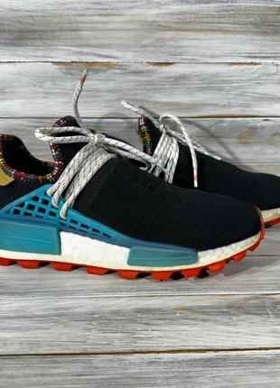 Adidas x pherrell williams solarhu nmd оригинальные кроссовки