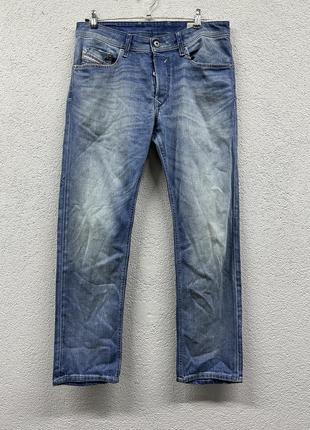 Джинсы diesel w30 l30 (s) waykee мужские оригинал