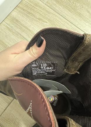 Нові чоловічі чоботи justin original workboots