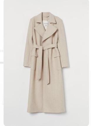 Пальто h&m