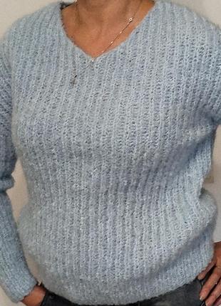 Світер, мохер, хендмейд