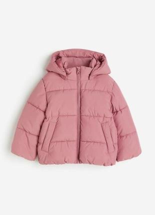 Детская куртка h&m
