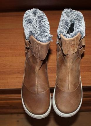 Ecco noyce hydromax зимові чоботи