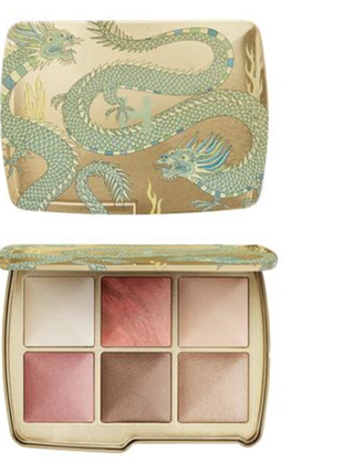 Палетка для обличчя hourglass ambient lighting edit unlocked - dragon 2024