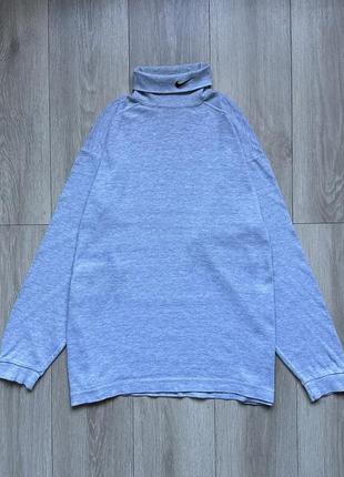 Винтажный гольф nike vintage