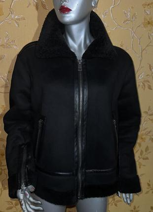 Дублянка авіатор 7