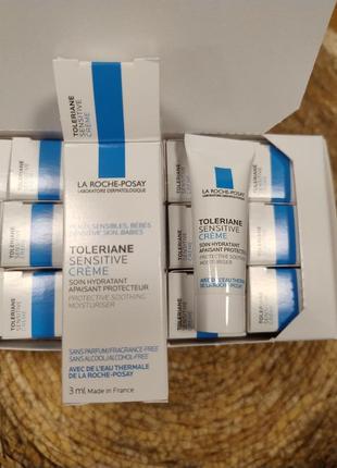 Крем зволожувальний la roche -posay toleriane
