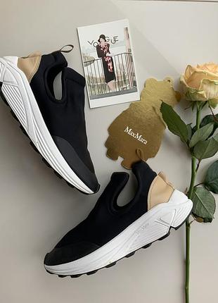 Max mara супер зручні кросівки італійського бренду