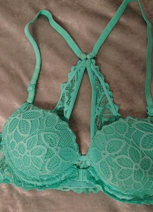 Бюстгальтер pink victoria's secret