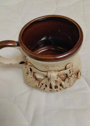 Керамічна чашка