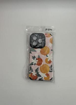 Чехол на айфон 15про