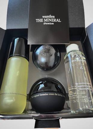 Набір wamiles mineral , оригінал.