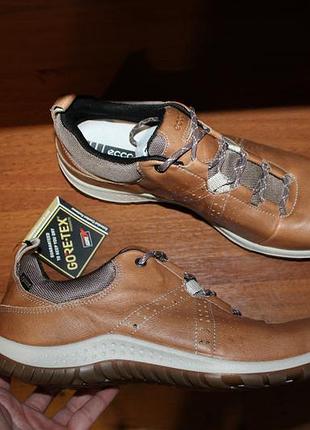 Ecco aspina gore-tex оригінальні напівчеревики