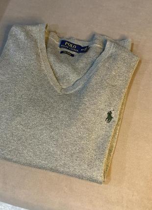Свитер polo ralph lauren оригинал