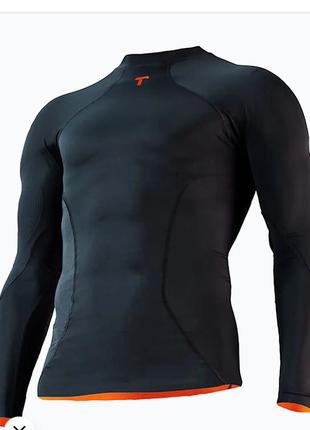 Футболка вратарская мужская t1tan anti abrasion shirt