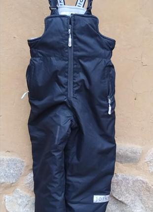 Joiks зимовий напівкомбінезон, 104