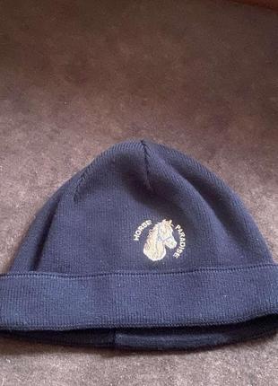 Шапка staver horse paradise оригинал,нa