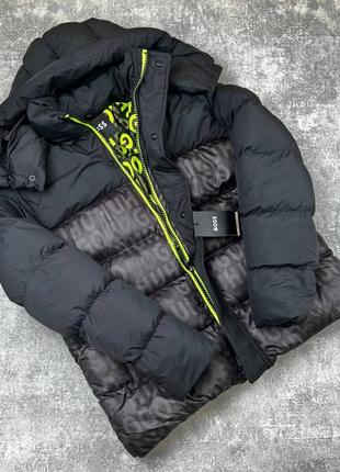 Крутая куртка в наличии hugo boss