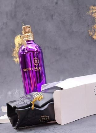 Парфумована вода montale dark purple