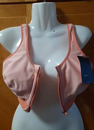 Новый спортивный стильный мягкий бюстгалтер топ р.34 dd 75 e от syrokan9 фото