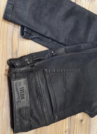 Супер модные облегающие джинсы для девушек с низкой мосадкой wash 0807v stretch super slim-skinny low waist