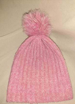 Шапка с бубоном